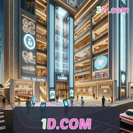A Diversão dos Jogos no 1d.com: Uma Nova Era de Entretenimento