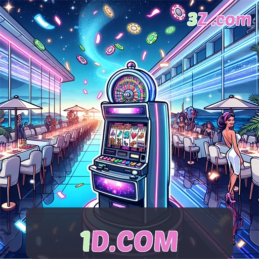 A Incrível Plataforma de Jogos 1d.com para Todos