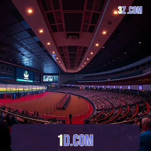 1d.com: Descubra os Melhores Eventos Esportivos e Participe da Ação
